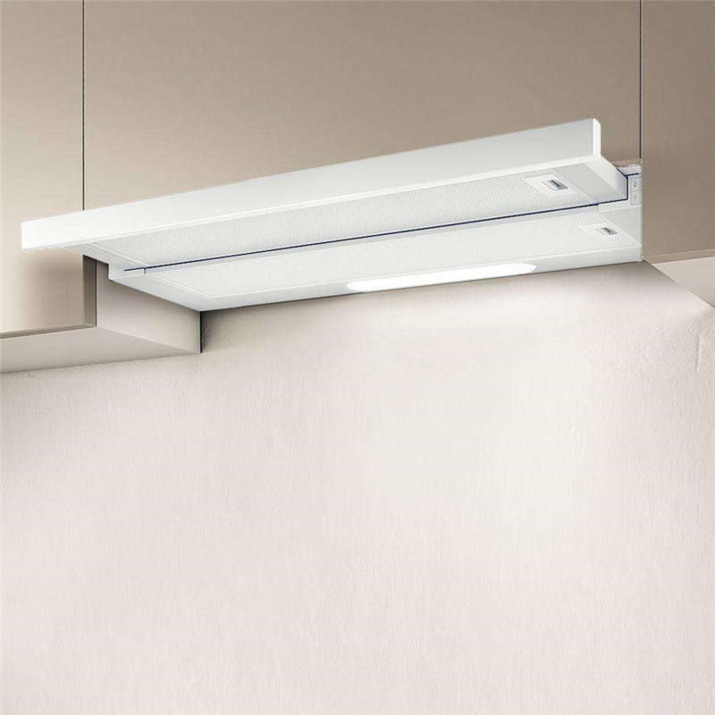 Встраиваемый вытяжной шкаф ELICA Elite 14 LUX WH/A/60-PRF0037990B