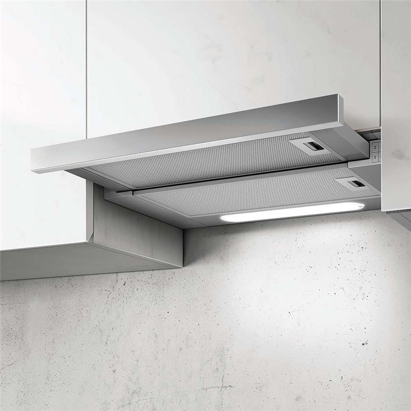 Встраиваемый вытяжной шкаф ELICA Elite 14 LUX GRIX/A/50-PRF0037987B