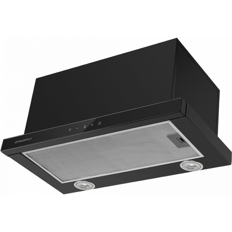 ВЫТЯЖКА MAUNFELD TS Touch 60 Glass Black