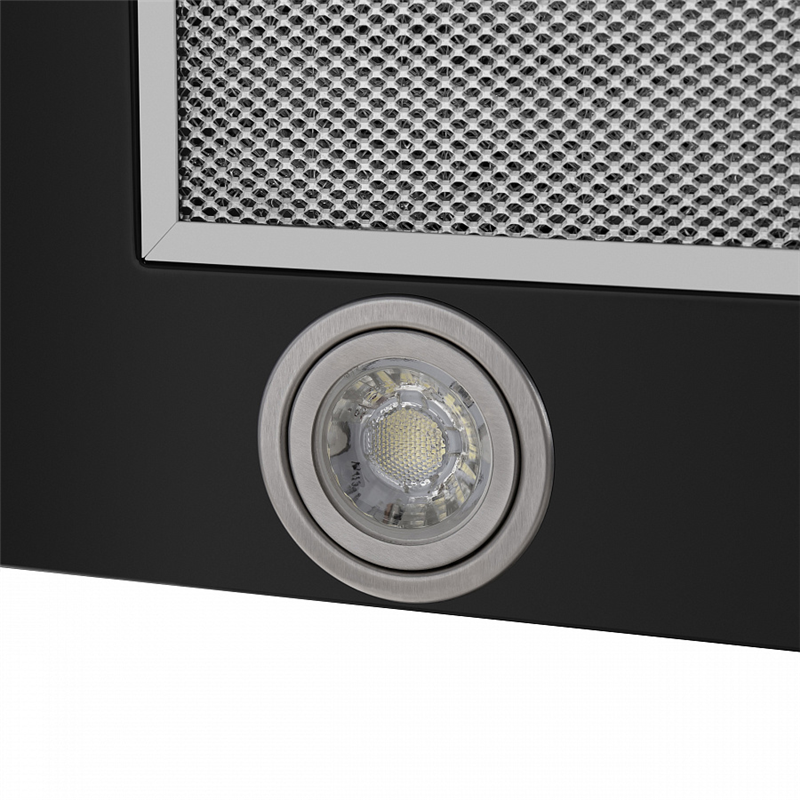 ВЫТЯЖКА MAUNFELD TS Touch 60 Glass Black — фото 13