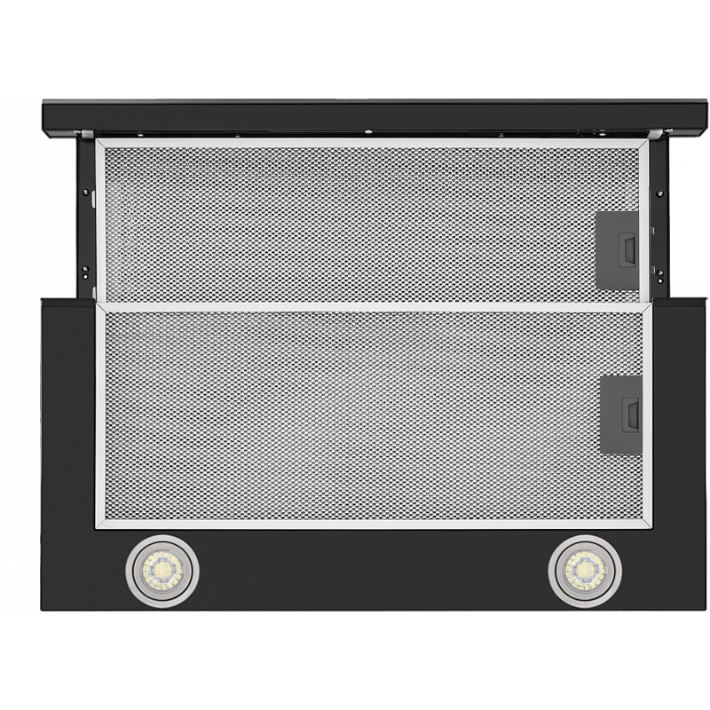 ВЫТЯЖКА MAUNFELD TS Touch 60 Glass Black — фото 5
