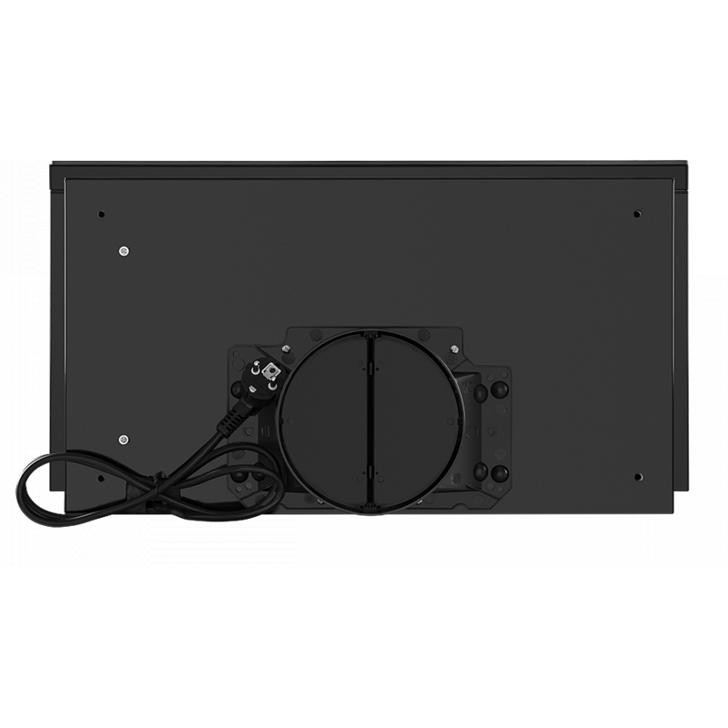 ВЫТЯЖКА MAUNFELD TS Touch 60 Glass Black — фото 7
