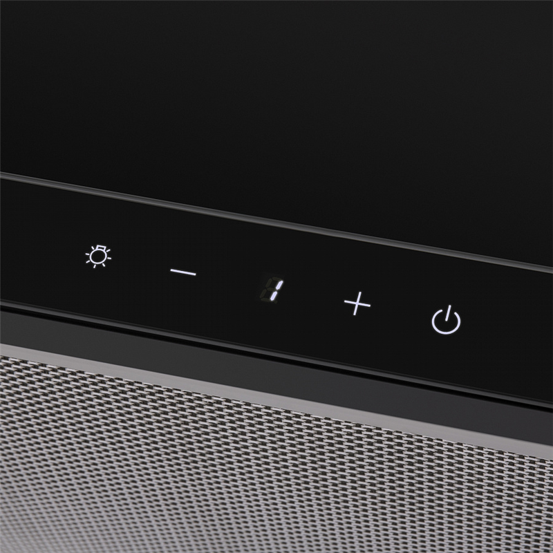 ВЫТЯЖКА MAUNFELD TS Touch 60 Glass Black — фото 14
