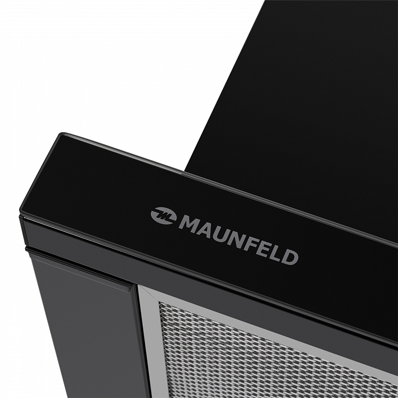 ВЫТЯЖКА MAUNFELD TS Touch 60 Glass Black — фото 15