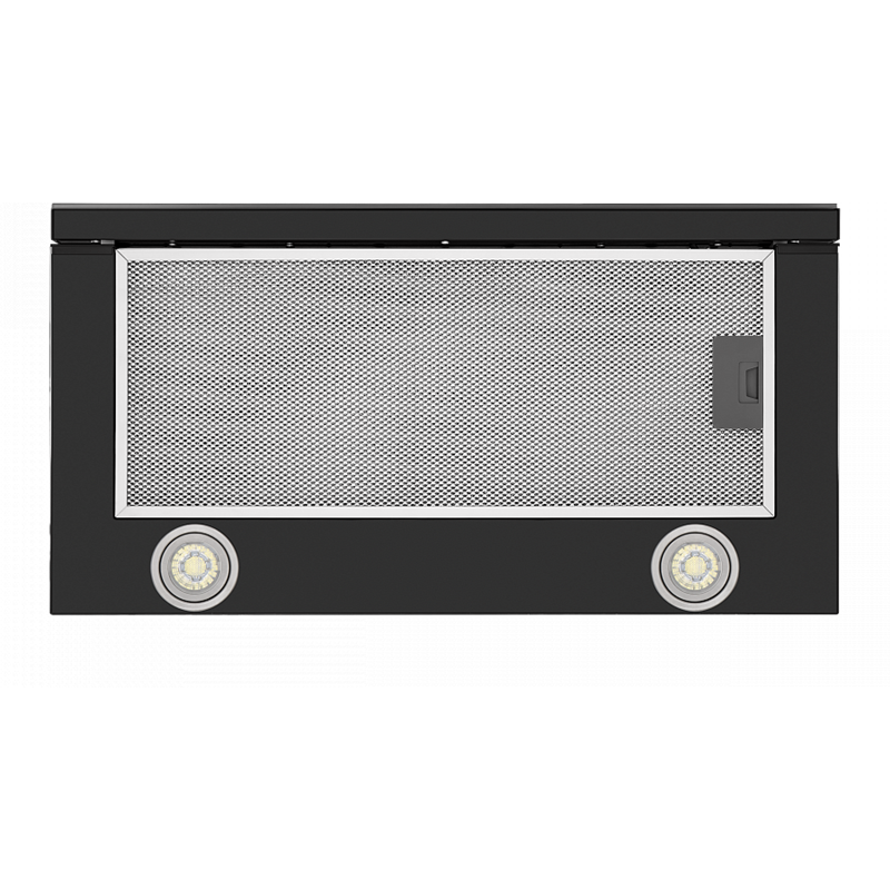 ВЫТЯЖКА MAUNFELD TS Touch 60 Glass Black — фото 4