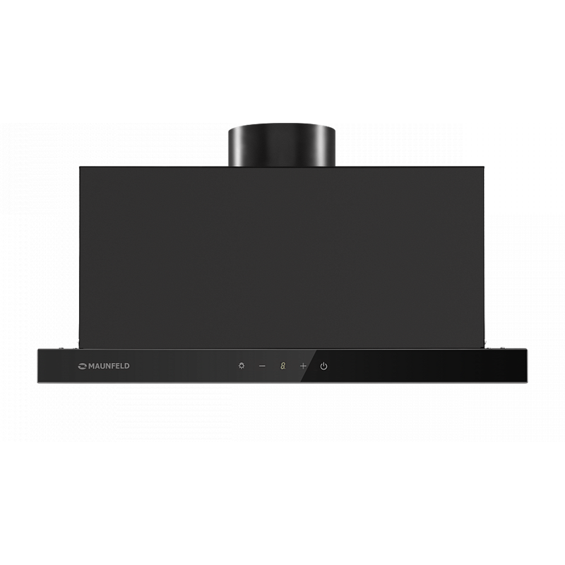 ВЫТЯЖКА MAUNFELD TS Touch 60 Glass Black — фото 9