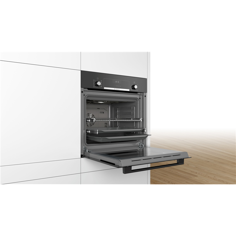 Встраиваемая электрическая духовка BOSCH Serie | 6 HBJ538YB0R — фото 3