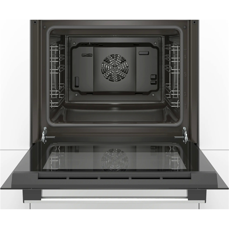 Духовой шкаф электрический Bosch HBF512BA1R — фото 3