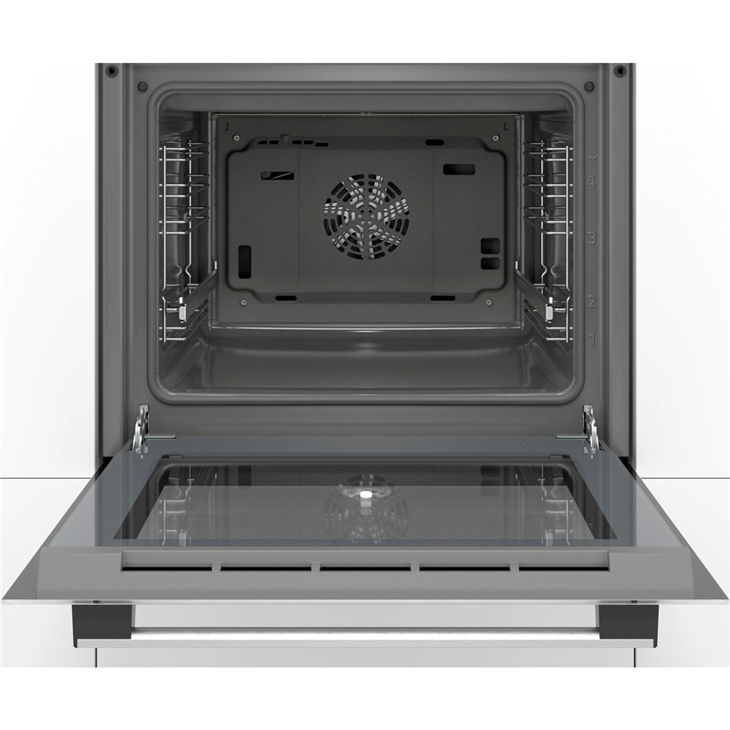 Встраиваемая электрическая духовка BOSCH HBF234EW0R — фото 3