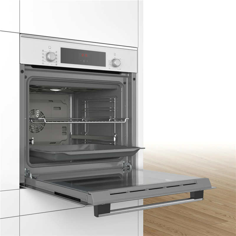 Встраиваемая электрическая духовка BOSCH HBF234EW0R — фото 4