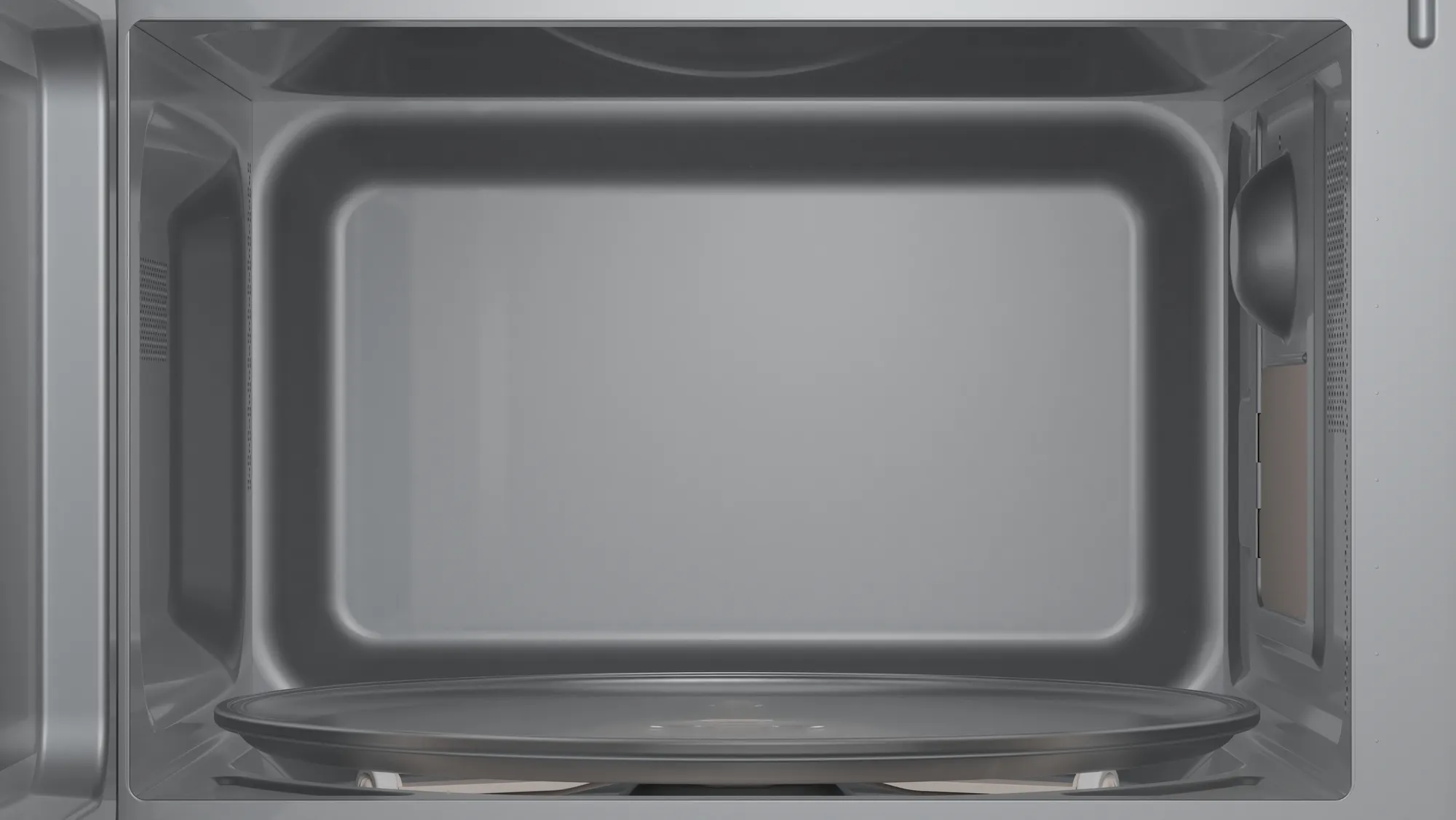 Встраиваемые микроволновые печи BOSCH BFL623MC3 — фото 2