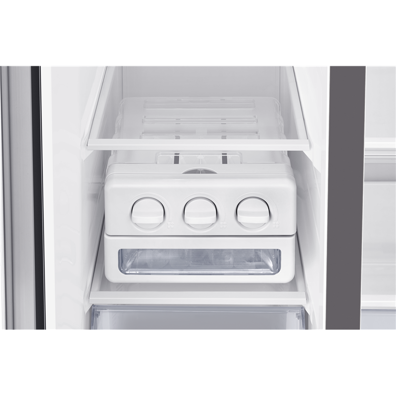 Холодильник Samsung RS62R50312C/WT — фото 8