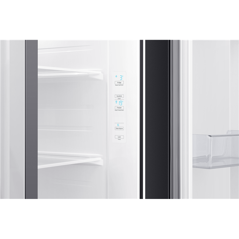 Холодильник Samsung RS62R50312C/WT — фото 6