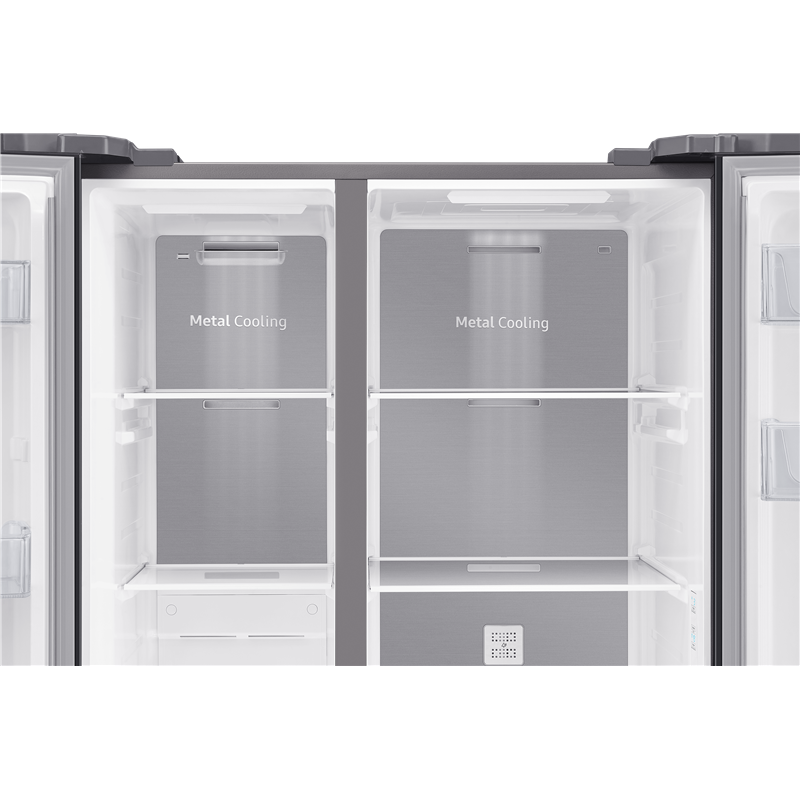 Холодильник Samsung RS62R50312C/WT — фото 7