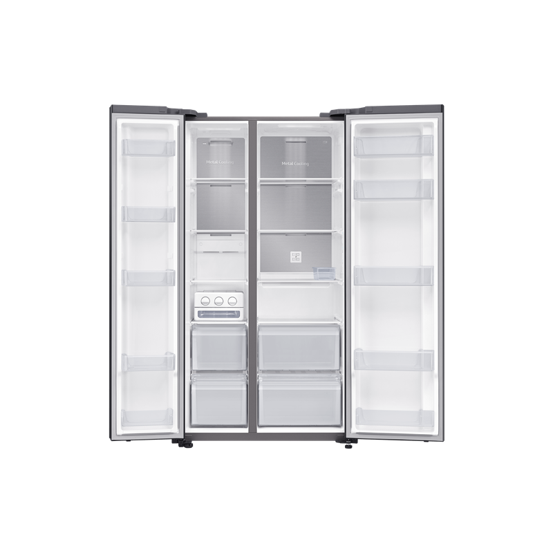 Холодильник Samsung RS62R50312C/WT — фото 4