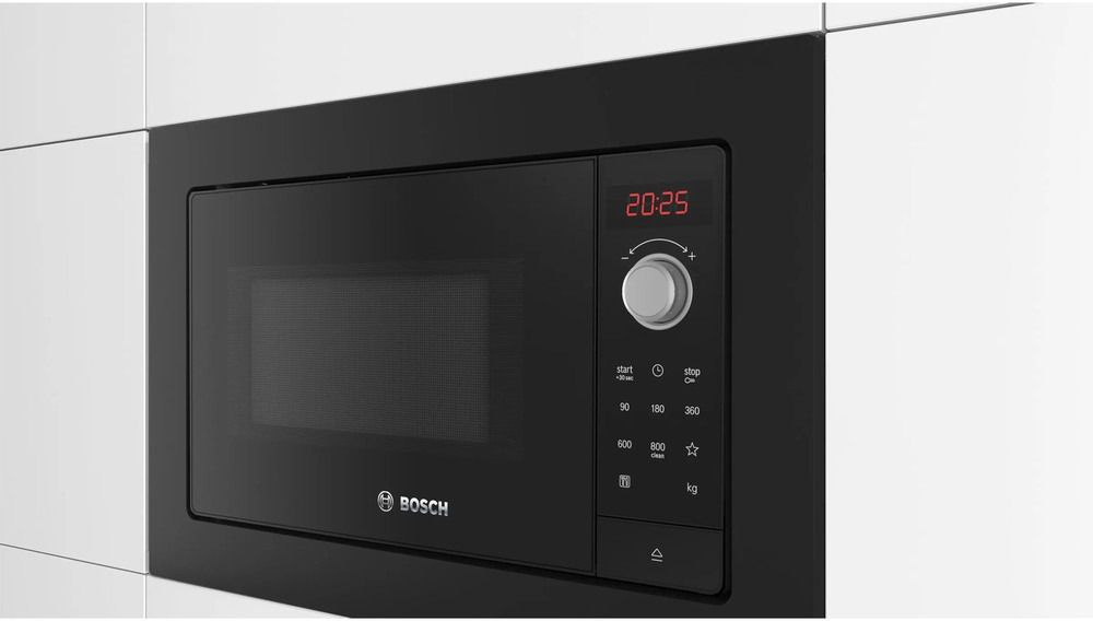Микроволновая печь Bosch BFL523MB3 — фото 2