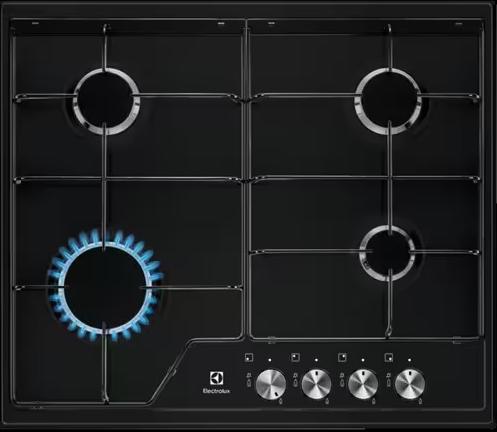 Газовая варочная поверхность Electrolux EGS6424K