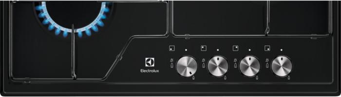 Газовая варочная поверхность Electrolux EGS6424K — фото 2