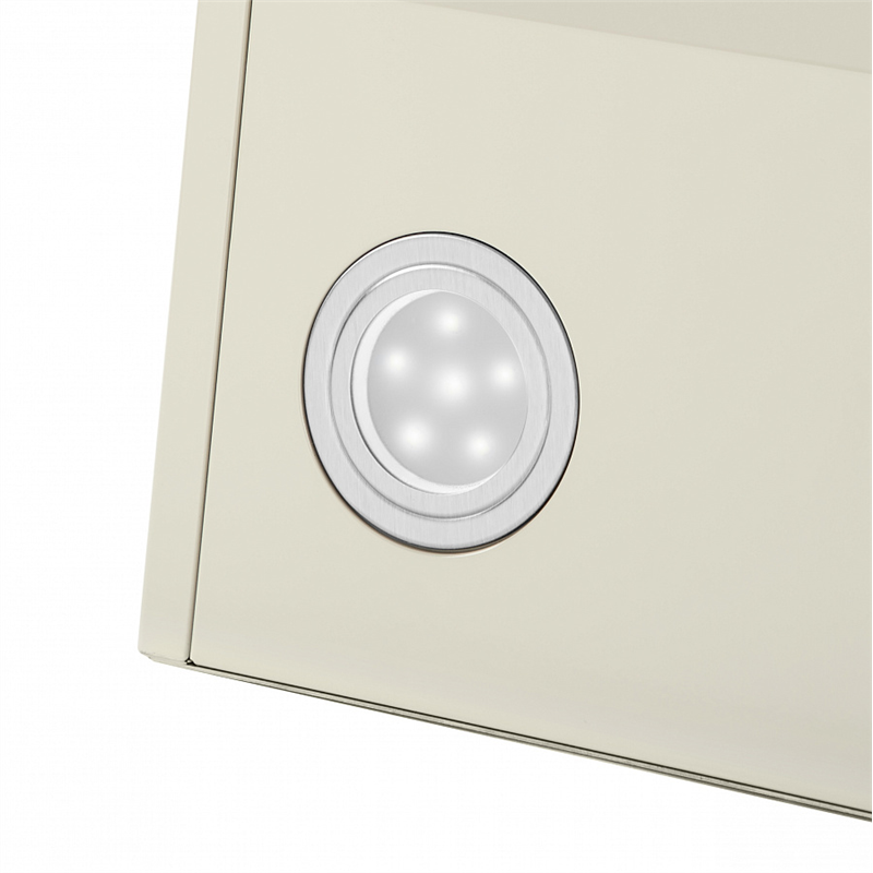 ВЫТЯЖКА MAUNFELD SKY STAR CHEF 60 Glass Beige — фото 14