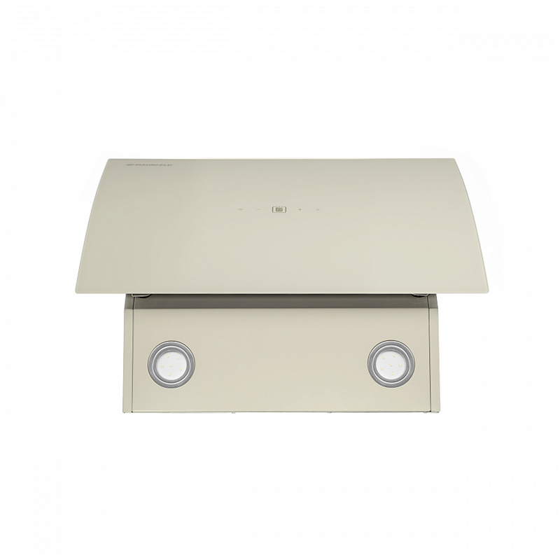 ВЫТЯЖКА MAUNFELD SKY STAR CHEF 60 Glass Beige — фото 3