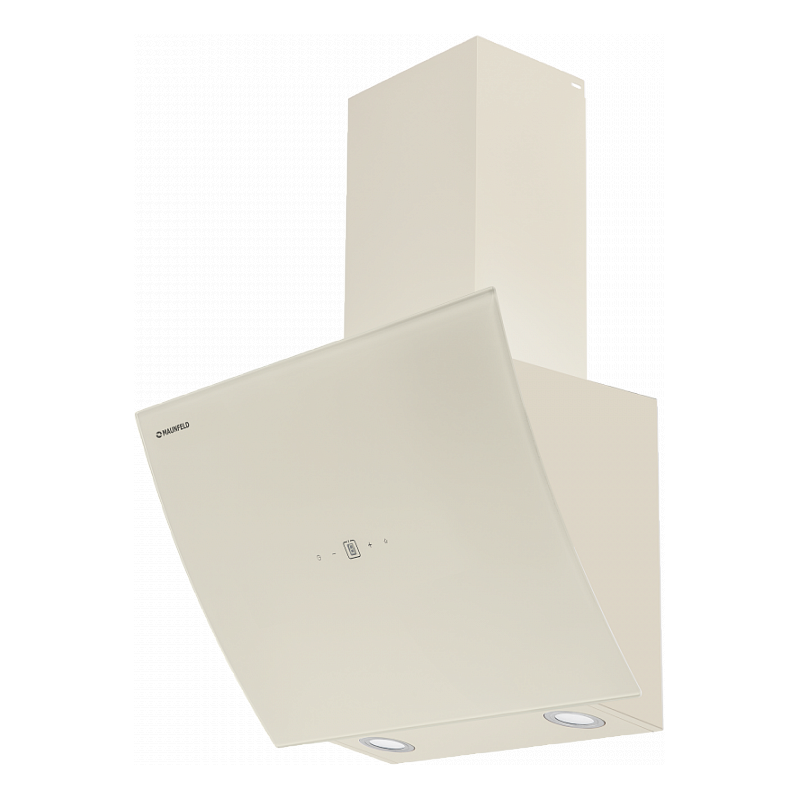 ВЫТЯЖКА MAUNFELD SKY STAR CHEF 60 Glass Beige