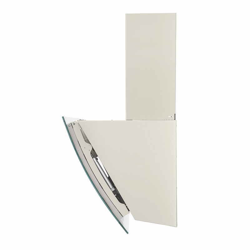 ВЫТЯЖКА MAUNFELD SKY STAR CHEF 60 Glass Beige — фото 7