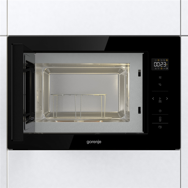 Встраиваемая микроволновая печь GORENJE  BM251SG2BG — фото 8