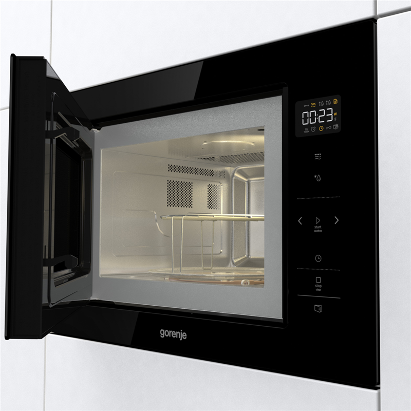 Встраиваемая микроволновая печь GORENJE  BM251SG2BG — фото 2