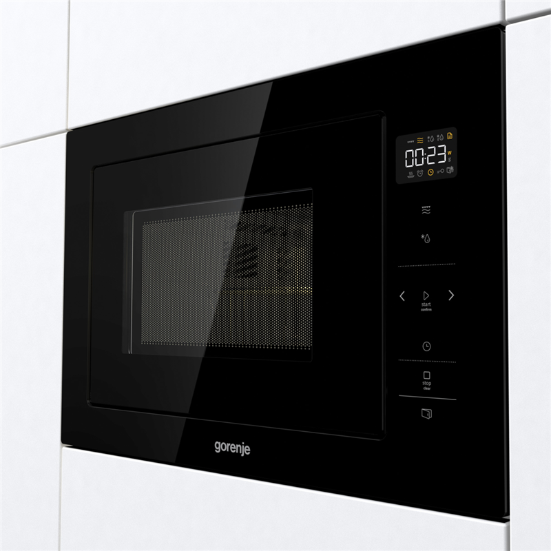 Встраиваемая микроволновая печь GORENJE  BM251SG2BG — фото 4