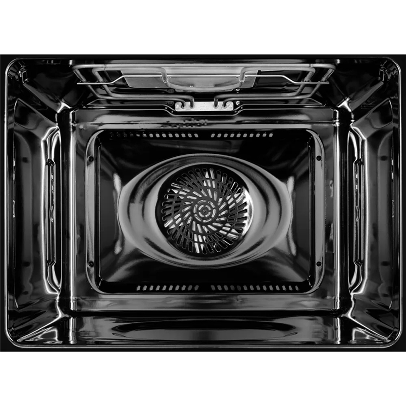 Встраиваемый духовой шкаф Kuppersberg HK 616 Black — фото 4