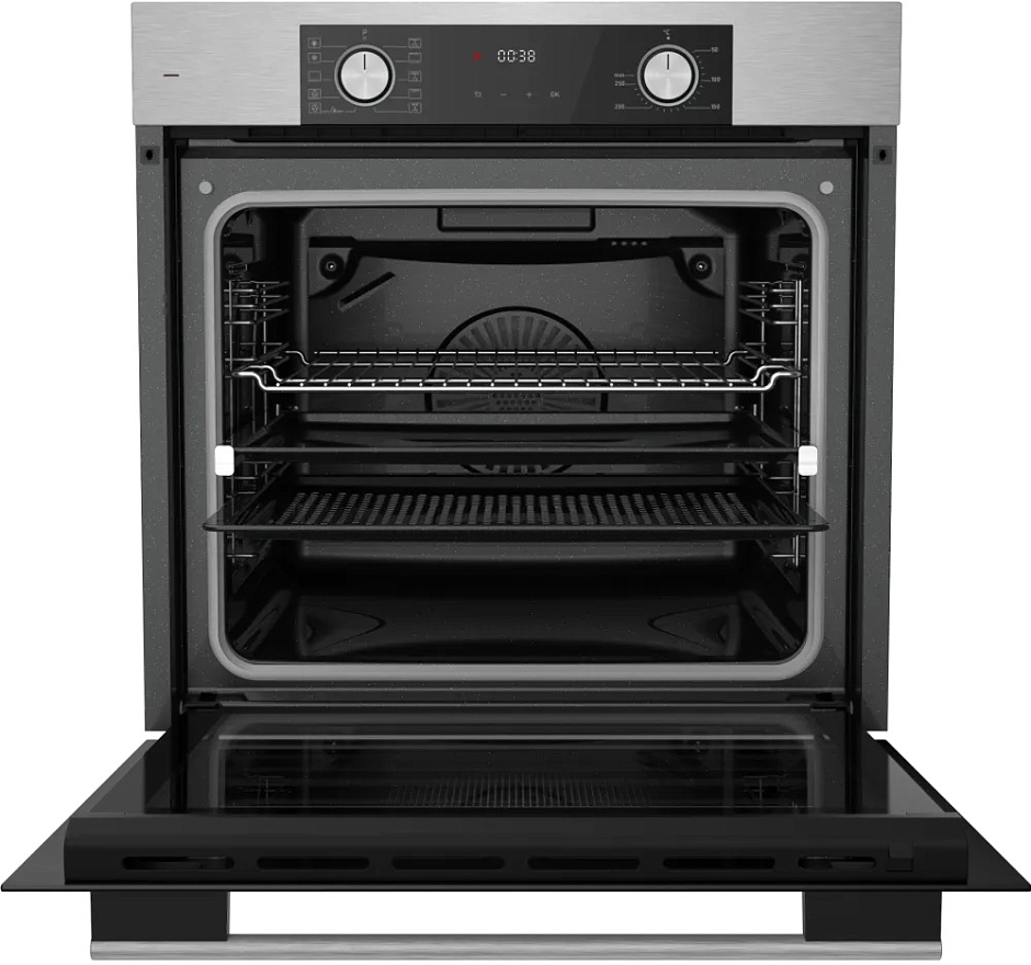 Встраиваемый духовой шкаф Kuppersberg HF 610 BX — фото 2