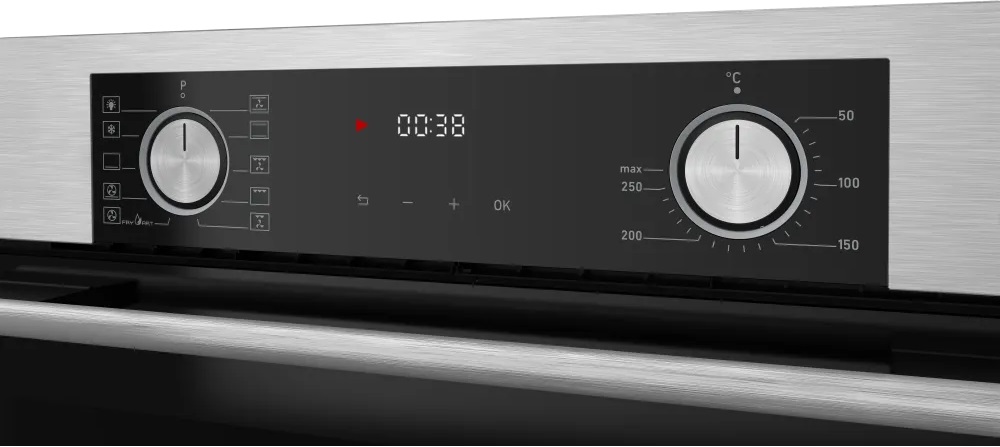 Встраиваемый духовой шкаф Kuppersberg HF 610 BX — фото 4