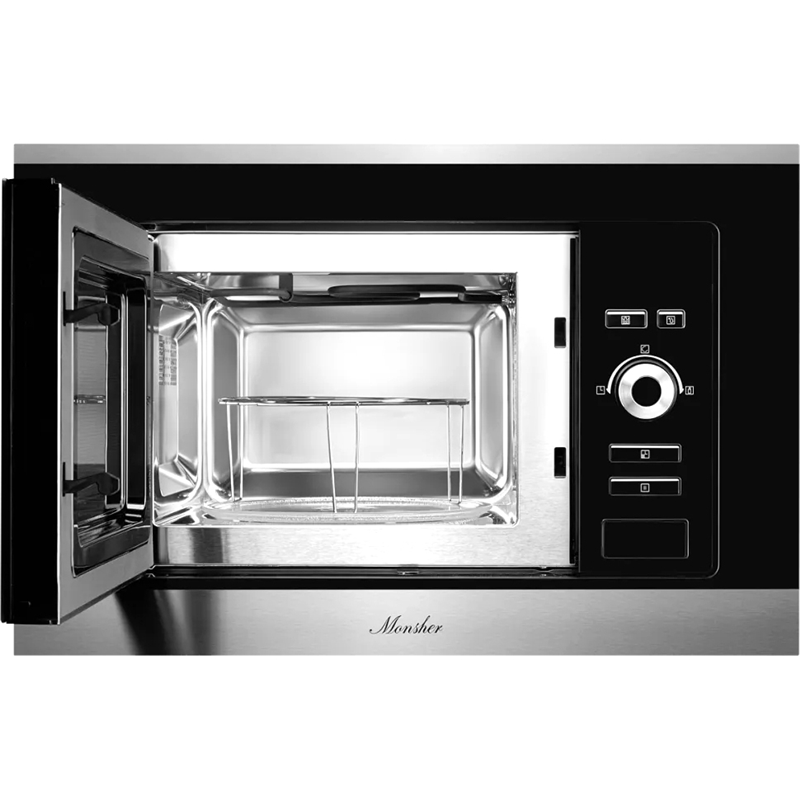 Встраиваемая микроволновая печь Monsher MMH 201 BX — фото 5