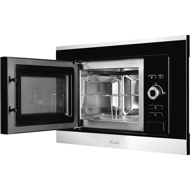 Встраиваемая микроволновая печь Monsher MMH 201 BX — фото 4
