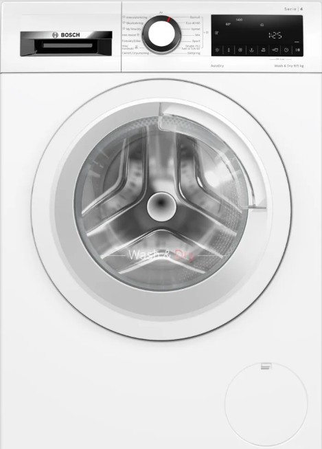 Стиральная машина Bosch WNA144VLSN