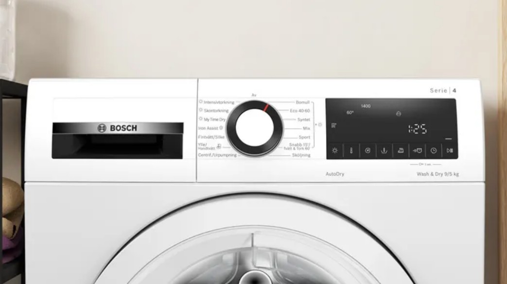 Стиральная машина Bosch WNA144VLSN — фото 2