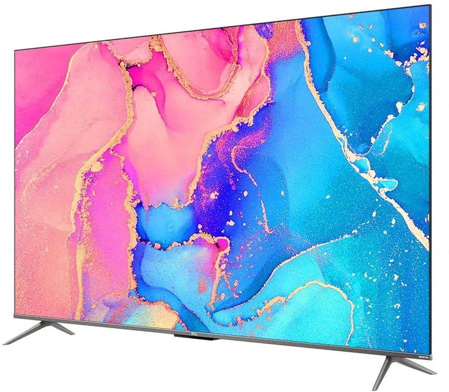 Телевизор TCL 55" QLED 4K 55C635 — фото 2