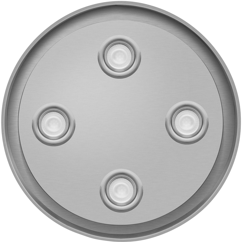 ВЫТЯЖКА MAUNFELD LEE WALL (sensor) 39 INOX — фото 12