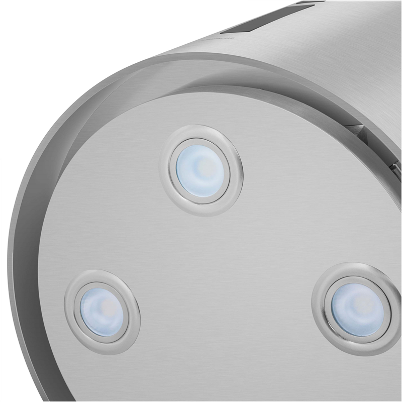 ВЫТЯЖКА MAUNFELD LEE WALL (sensor) 39 INOX — фото 7