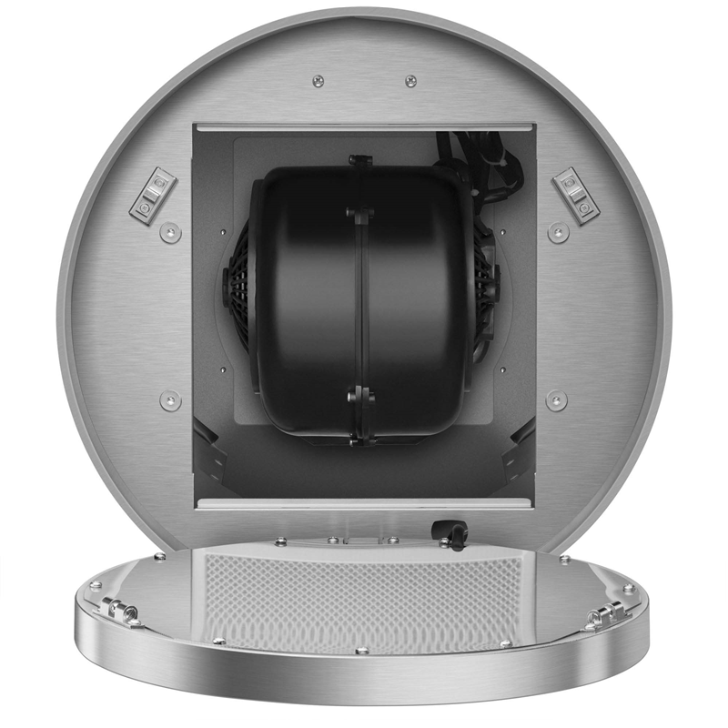 ВЫТЯЖКА MAUNFELD LEE WALL (sensor) 39 INOX — фото 14