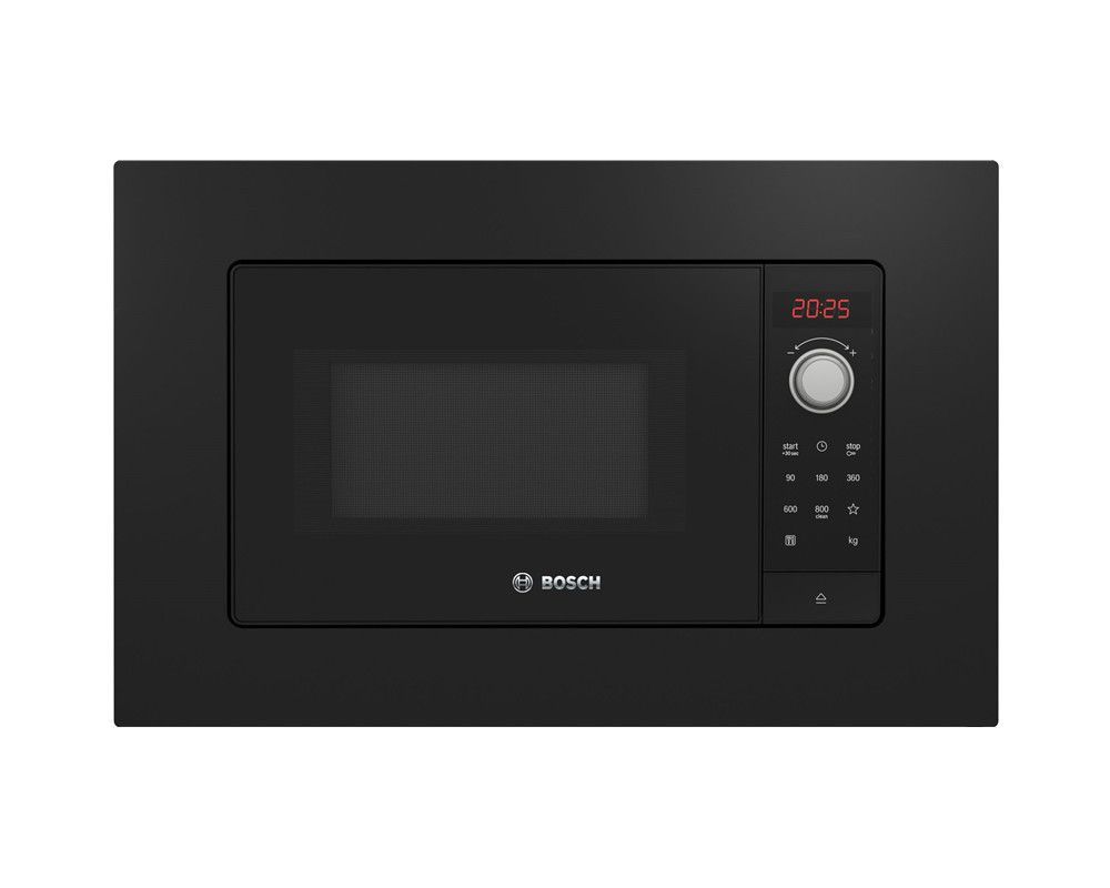 Встраиваемая микроволновая печь BOSCH BFL523MB3 — фото 2