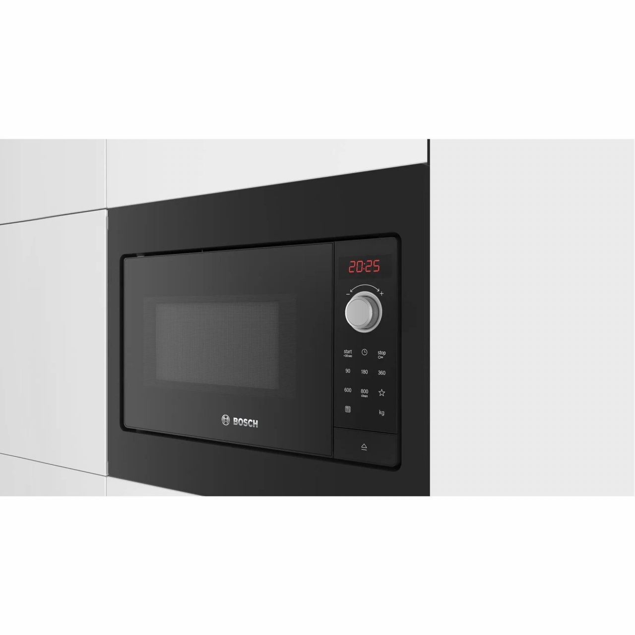 Встраиваемая микроволновая печь BOSCH BFL523MB3 — фото 4
