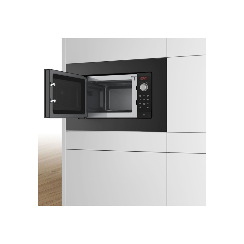 Встраиваемая микроволновая печь BOSCH BFL523MB3 — фото 5