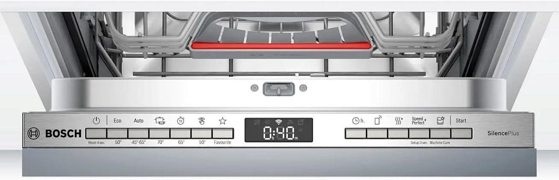 Посудомоечная машина встраив. Bosch SPH4HMX31E — фото 2