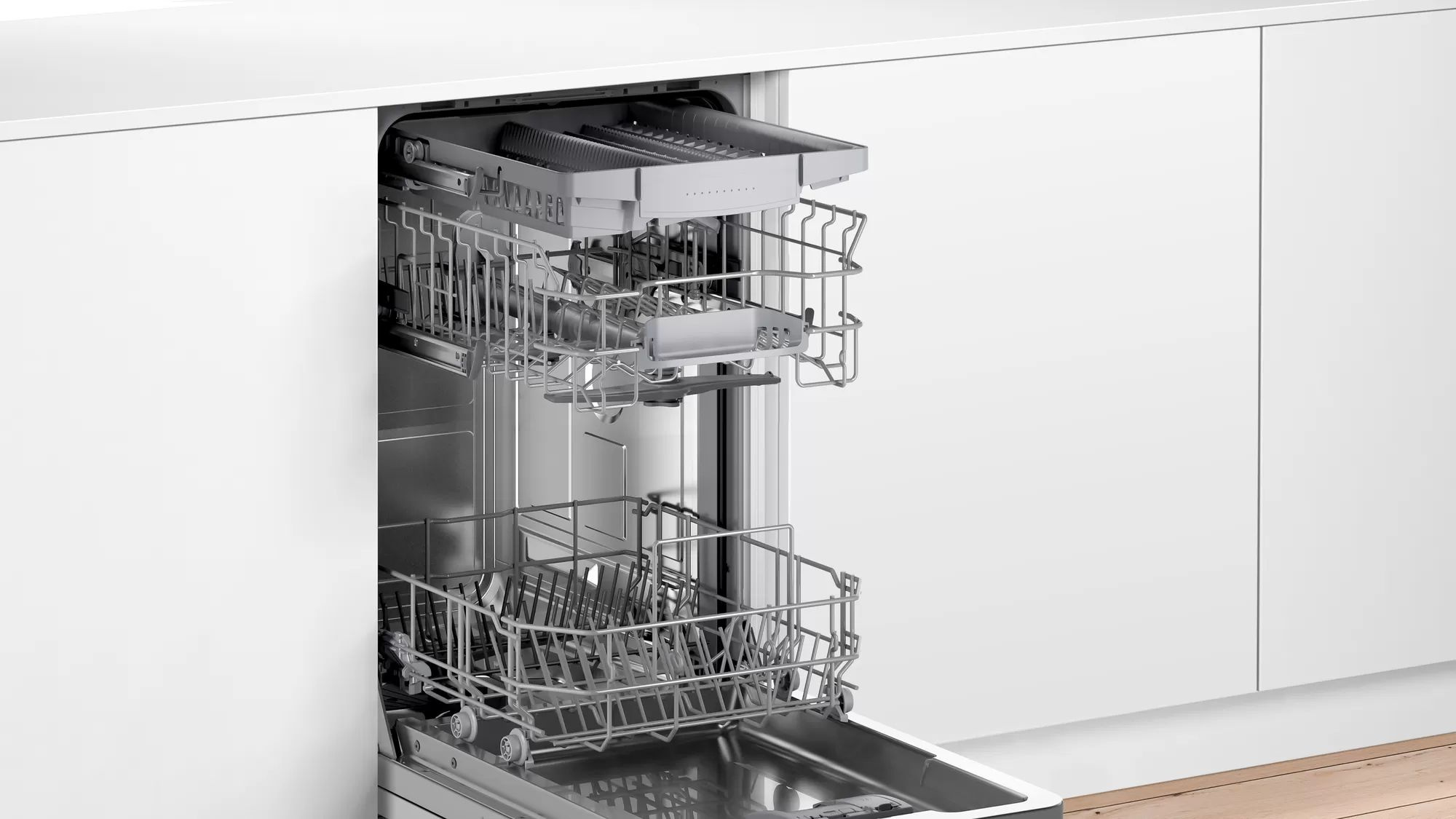 Посудомоечная машина встраив. Bosch SPV2XMX01E — фото 3