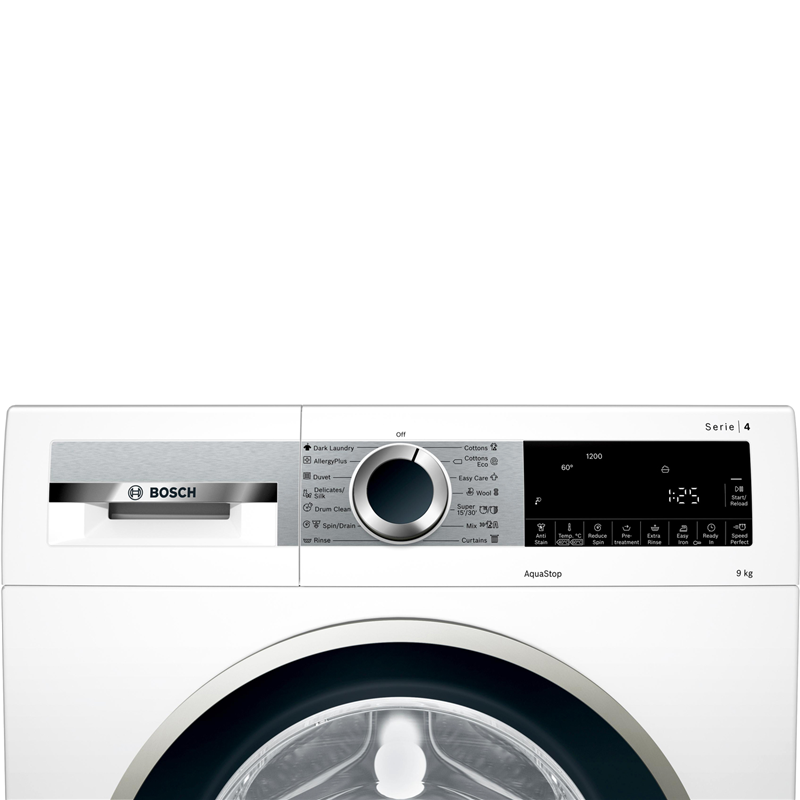 Стиральная машина BOSCH Serie | 4 WGA242X0ME — фото 3