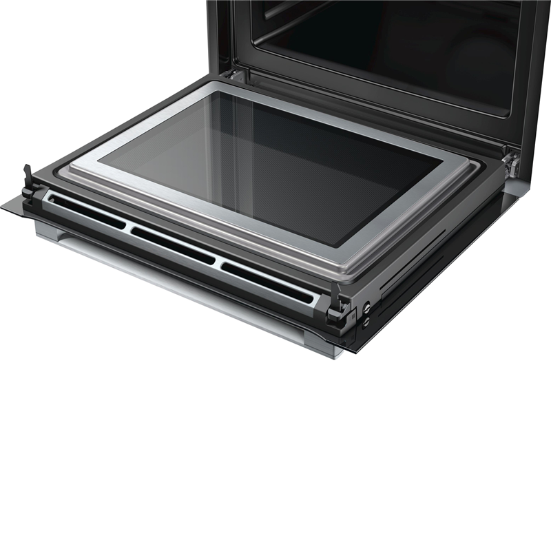 Встраиваемая электрическая духовка BOSCH Serie 8 HMG636BS1 — фото 4