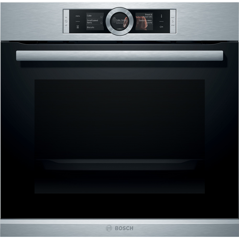 Встраиваемая электрическая духовка BOSCH Serie | 8 HBG636ES1