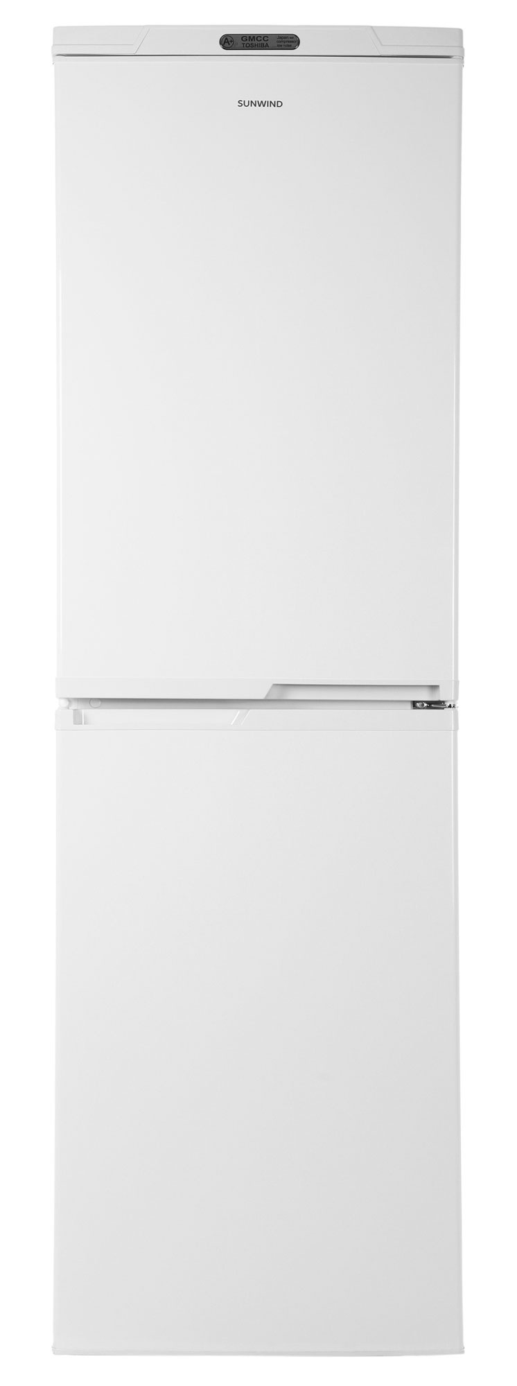 Холодильник SunWind SCC405 белый (двухкамерный)