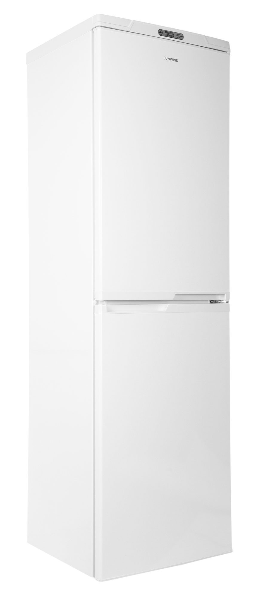 Холодильник SunWind SCC405 белый (двухкамерный) — фото 2